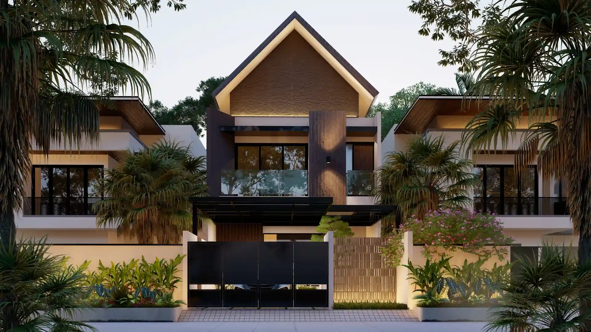 Proyek rancangan Adikari Studio