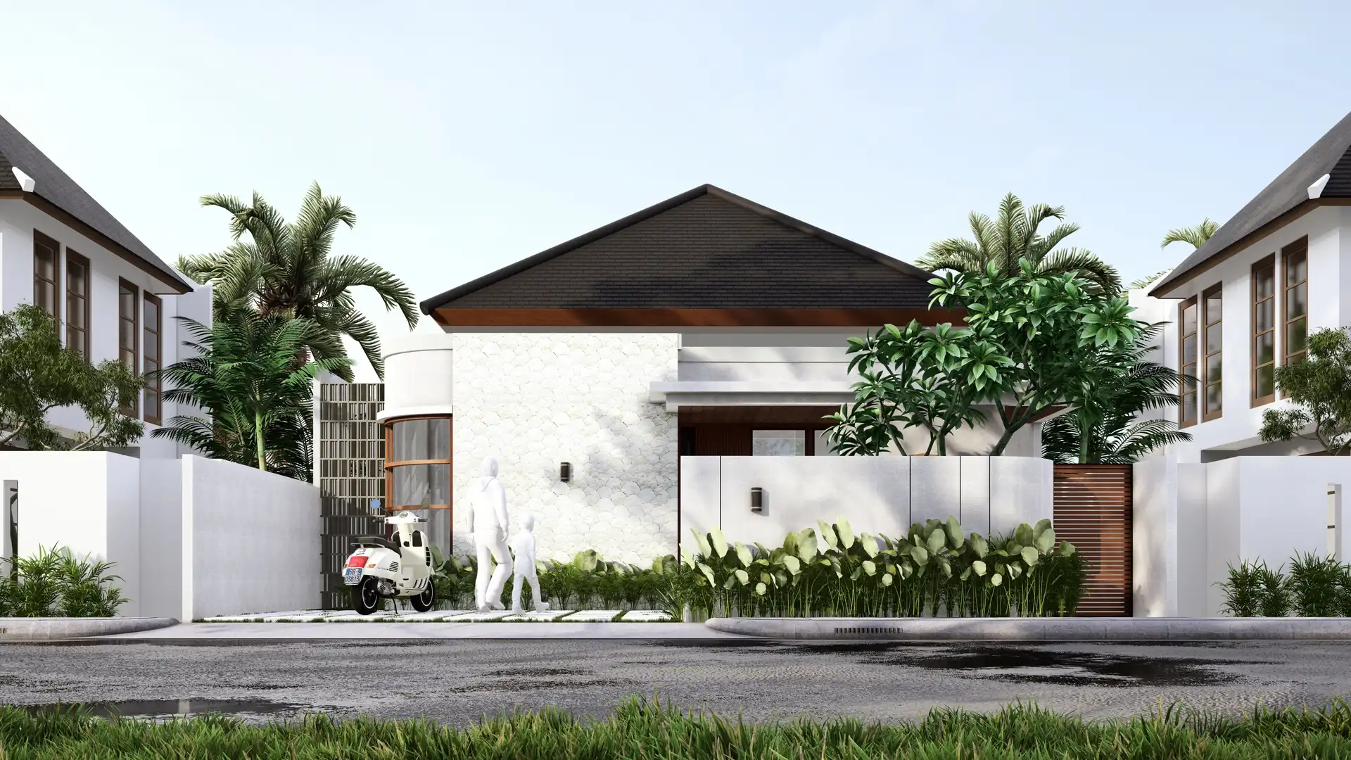 VILLA DEWATA (Nusa Dua)